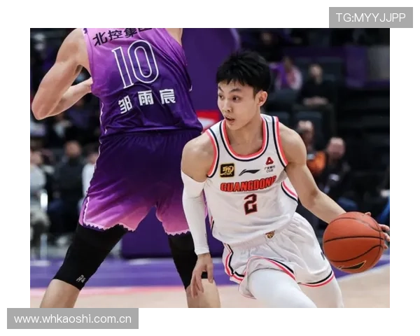 比徐杰与杨溢更优秀的控卫!惠州籍小将摘得MVP,杜锋紧盯人才 _张宇辰_广东_北京